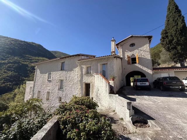 Propriété à vendre Sospel