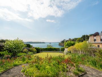 Saint-Malo, Bretagne - Jardin, Terrasse