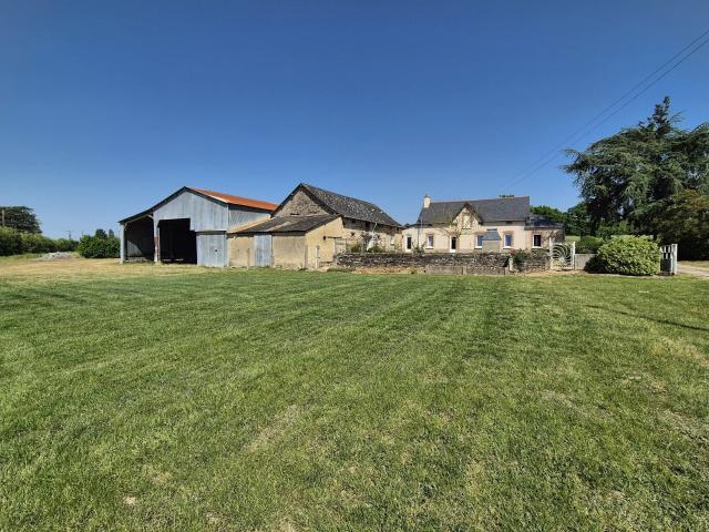 Propriété en Loire Atlantique 128m² Vallons de l'Erdre