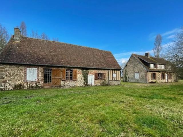 Propriété en Normandie