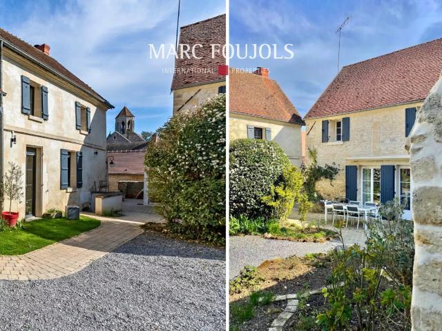 Propriété en Pierre du XVIII ème entièrement rénovée 380m² Gouvieux