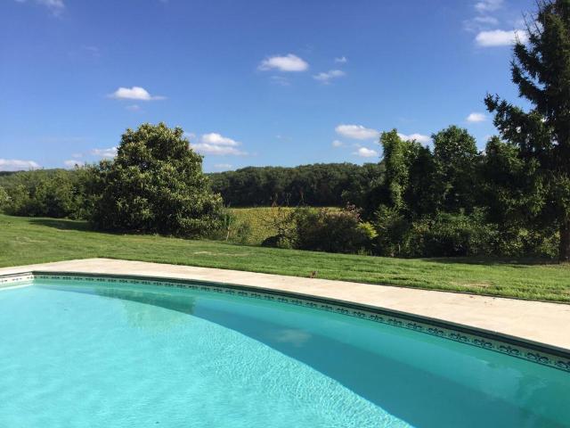 Propriété en pierre