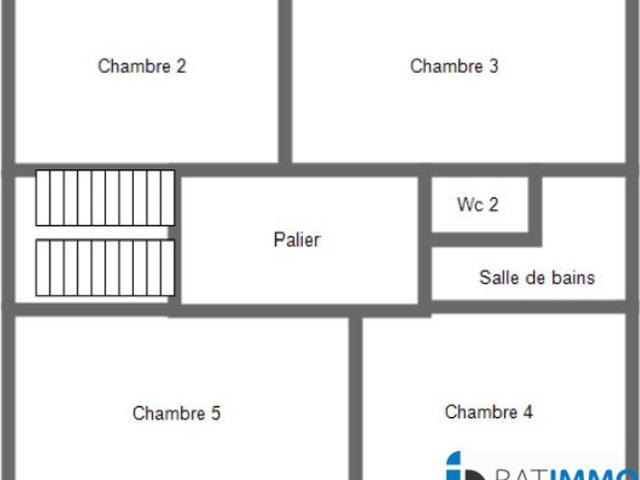 Propriété en pierre 7 pièces à vendre près de Marssac et Al