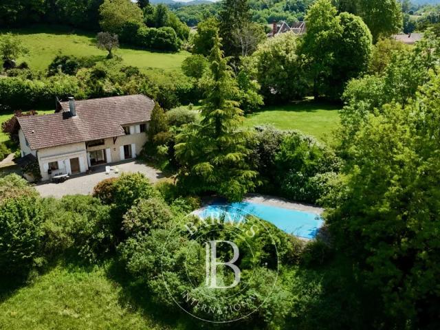 Propriété en pleine nature 220m² Belley