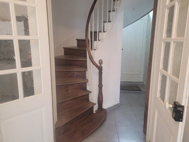 Propriété élégante avec garage et jardin clos 114m² Domfront en Poiraie