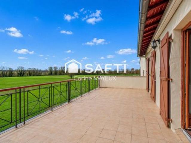 PROPRIÉTÉ ÉQUESTRE – 4 HECTARES – MONTAUBAN