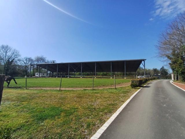 Propriete Equestre 6 Hectares Piscine 8 Boxes Chevaux 137m² Roumazières Loubert