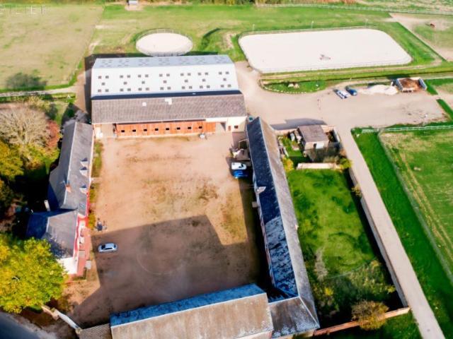Propriété Équestre d'Exception Aux Portes du Perche et 358m² Illiers Combray