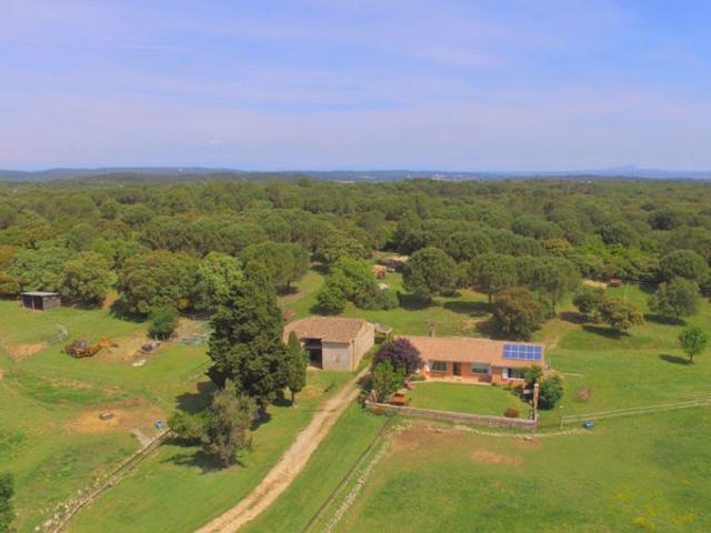 Propriété équestre de 7 hectares