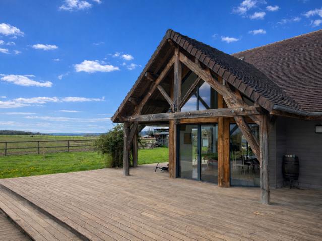 Propriété équestre de 5,5 hectares