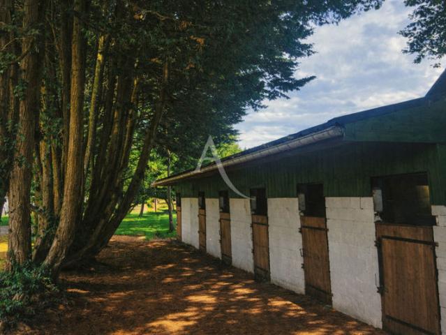 Propriété equestre Nozay