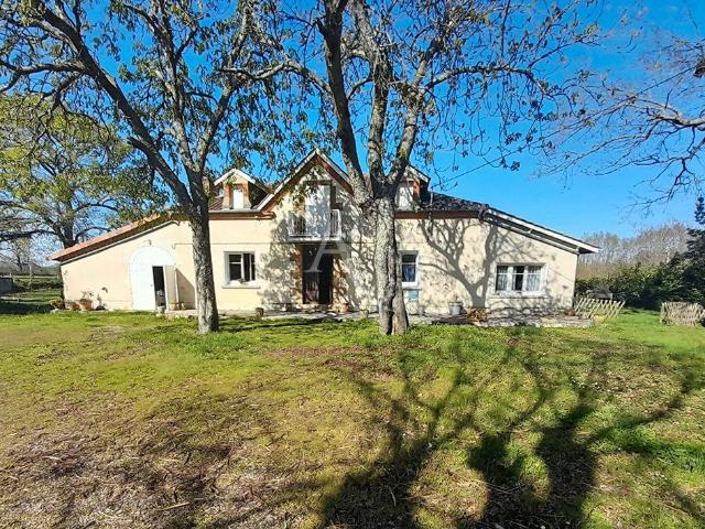 Propriété équestre sur 6 hectares ou plus 250m² Eauze