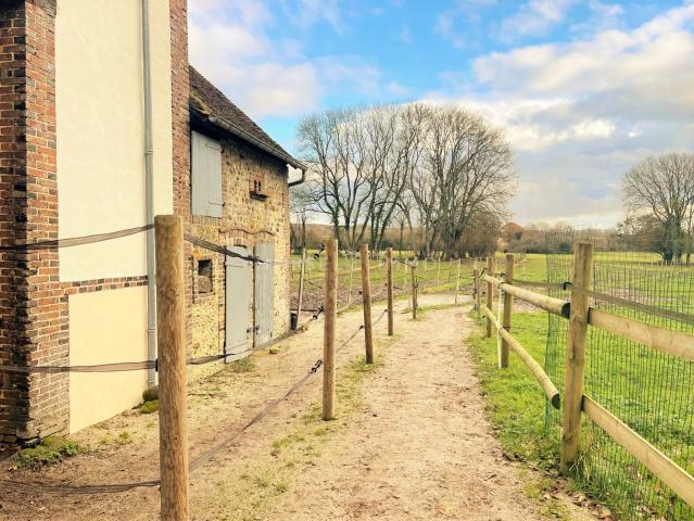 Propriété Equestre proche de Mortagne au Perche 142m² Mortagne au Perche