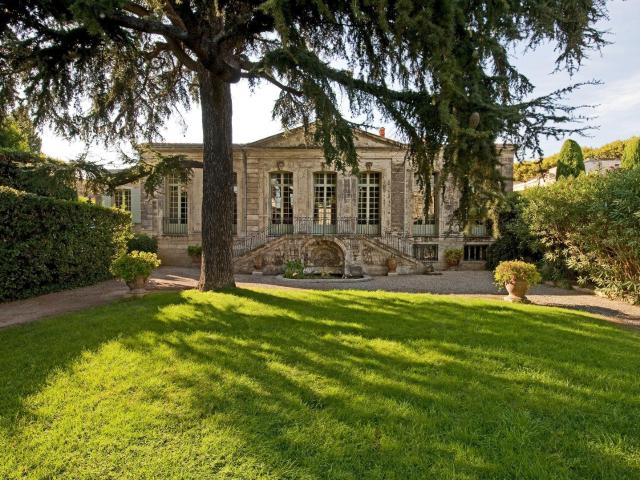 Propriete Exceptionnelle Au Centre De Montpellier 550m² Montpellier