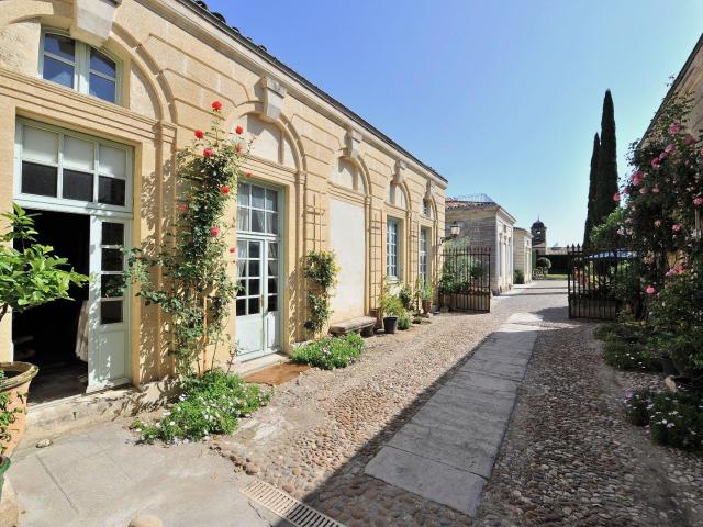 Propriete Exceptionnelle Au Centre De Montpellier 550m² Montpellier