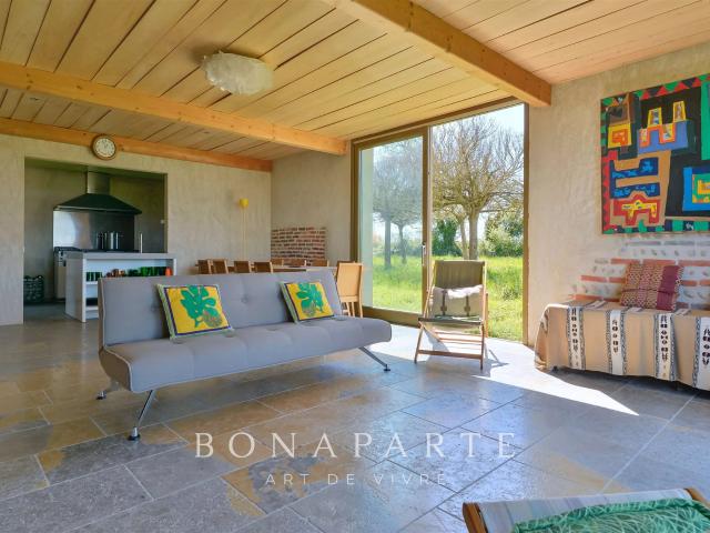 Propriété Exceptionnelle Dans La Dombes 118 ha De Prairies. 310m² Lapeyrouse
