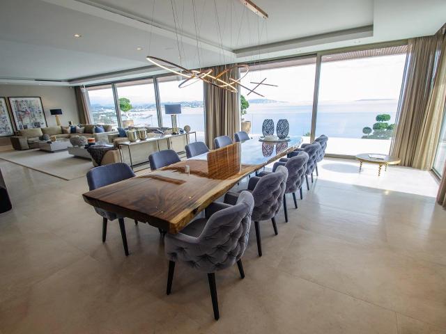 Propriété exceptionnelle en bord de mer à Théoule sur Mer 630m² Théoule sur Mer