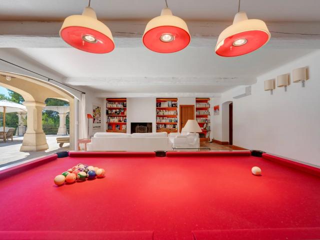 Propriété exclusive à Saint Cyr sur Mer, à deux pas du golf. 723m² Saint Cyr sur Mer