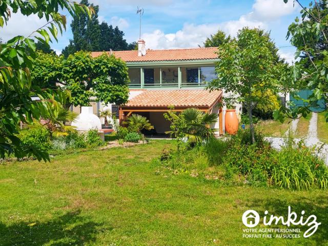Propriété familiale avec 2 gîtes exploitables