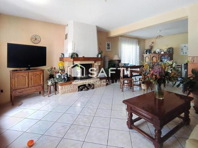 Propriété familiale Cuverville 14