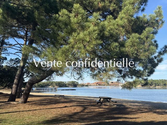 Propriété familiale de caractère avec dépendance et piscine 400m² Vieux Boucau Les Bains