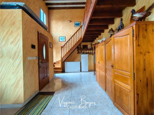 Propriété familiale de 240 m² – Plain pied – Terrain de 3 00. 240m² Oye Plage