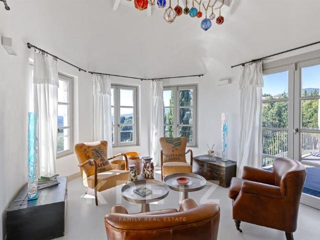 Propriété familiale Plascassier Grasse 389m² Grasse
