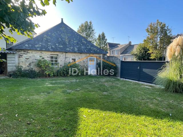 Propriete Familiale 226m² Renazé