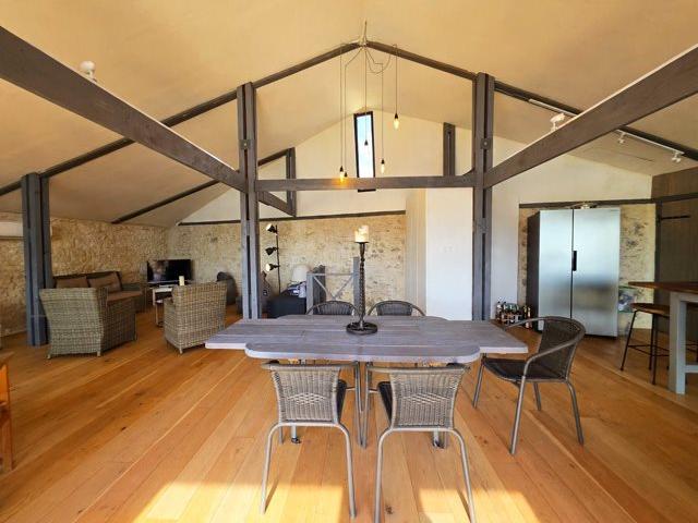 Propriété française au caractère marqué près de Duras – 3 lo. 300m² Duras
