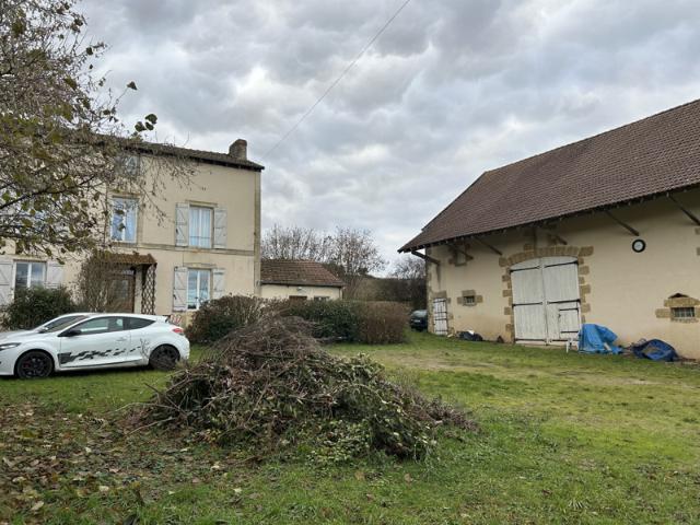 Propriété idéale chambres d'hôtes et gîtes sur 2,3 hectares