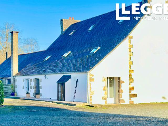 Propriété Longère avec appartement rénové