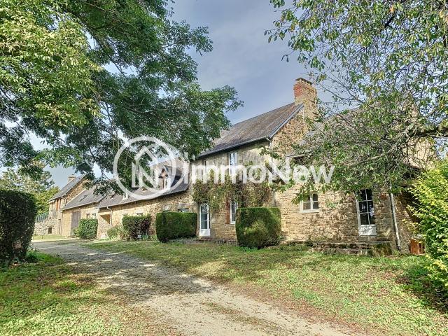 Propriété / le VAL ST PERE/ Investissement 3.8 hectares