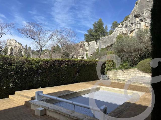 Propriété Les Baux de Provence
