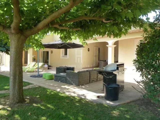 Propriété moderne 180m² Saint Martin de Crau