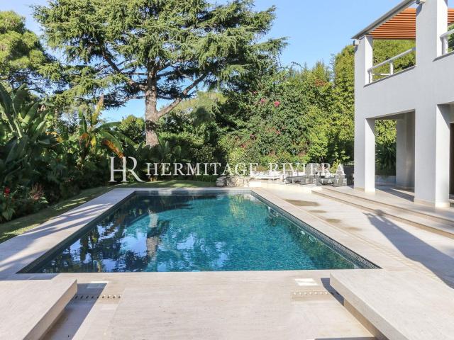 Propriété moderne Proche Grand Hôtel Vue mer Piscine 444m² Saint Jean Cap Ferrat