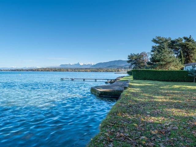 Propriété magnifique en bord de mer 120m² Sciez