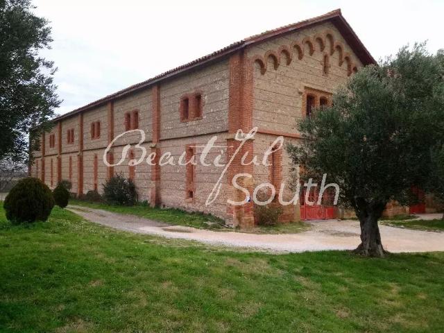Propriete, Maison De Maitre, Dependances, Perpignan 3000m² Perpignan