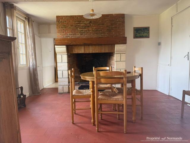 Propriété Normande Avec 3,5 Hectares 143m² Cormeilles