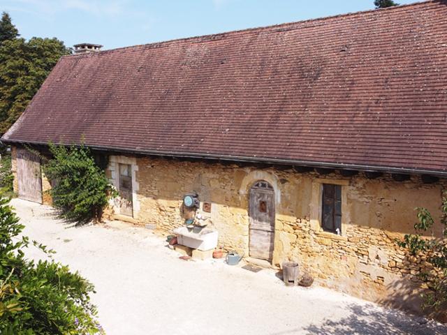Propriété Saint Genies 10 pièce s 187 m2