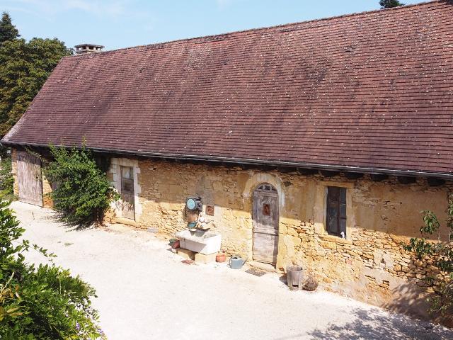 Propriété Saint Genies 10 pièce s 187 m2