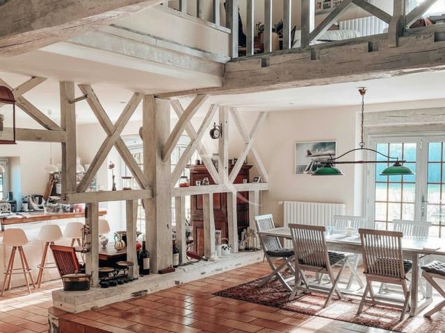Propriété Sainte Marie De Gosse 6 pièce s 292 m2 292m² Sainte Marie de Gosse