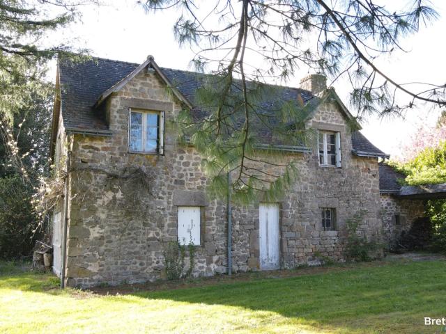 Propriété secteur Evron 118m² Hambers