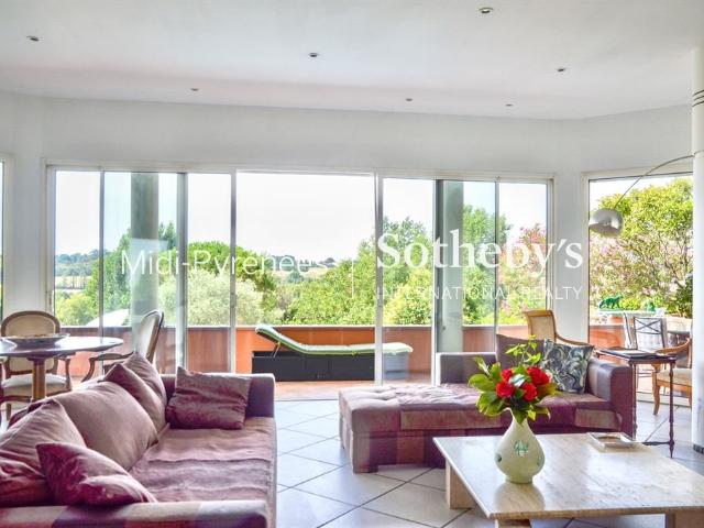 Propriété sur Beaupuy 215m² Toulouse