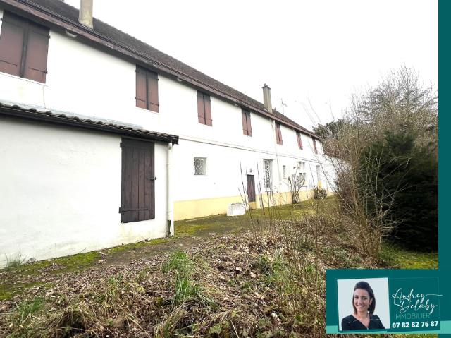 Propriété sur la commune de Loisy sur Marne