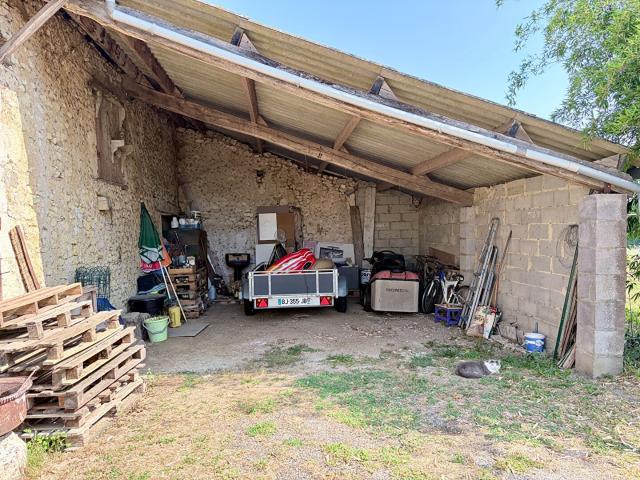 Propriété sur 4 hectares proche Villeréal 91m² Villeréal