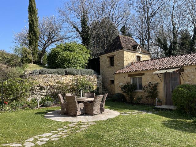 Propriété périgourdine élégante avec maison d'amis, pigeonni. 294m² Coux et Bigaroque
