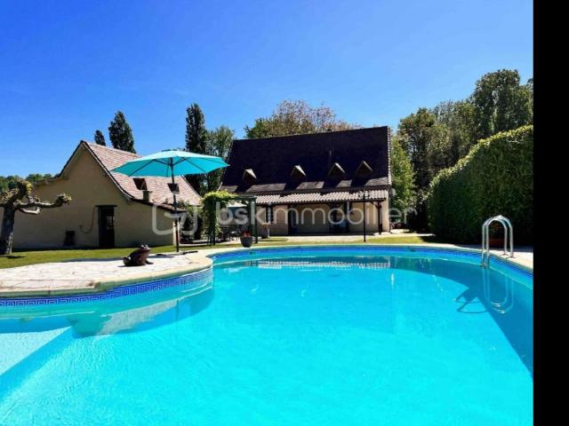 Maison rénovée en excellent état proche de la rivière Dordogne