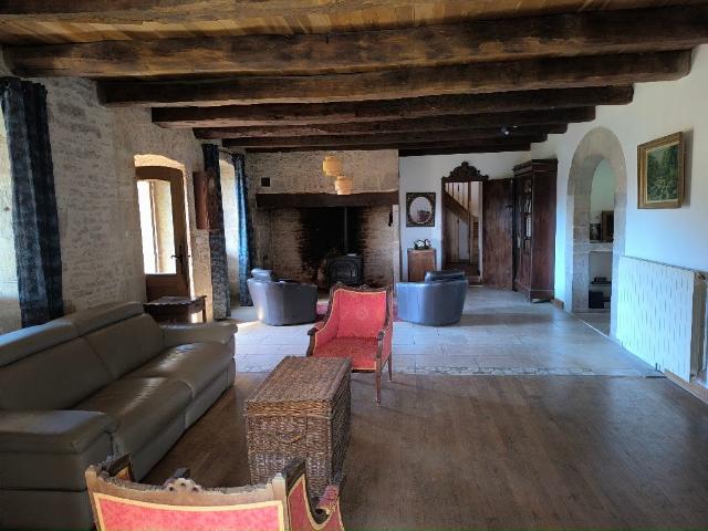 Propriété proche Figeac 5 pièce s 187 m2 187m² Figeac