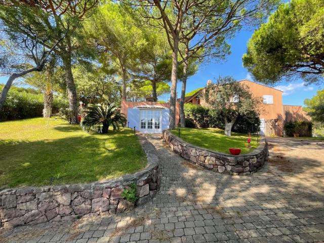 Propriété provençale vue mer 220m² Sainte Maxime