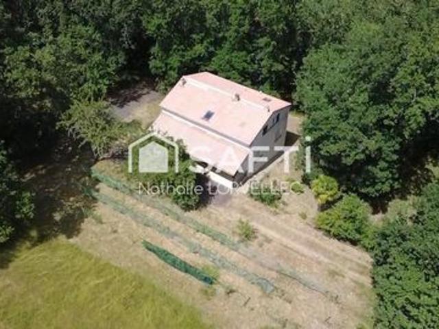 Propriété rare à vendre